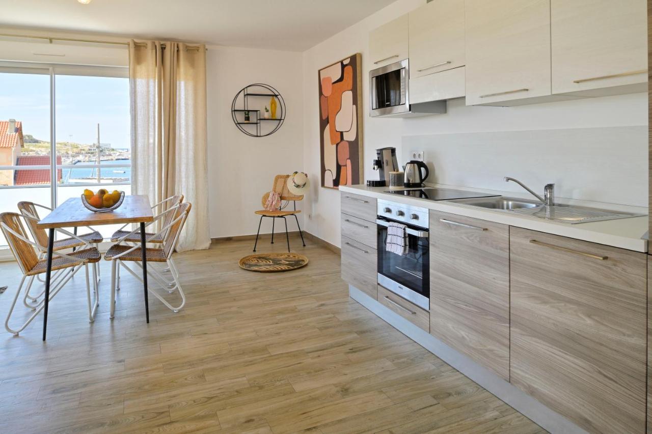 Residence Des Iles LʼÎle-Rousse Eksteriør bilde