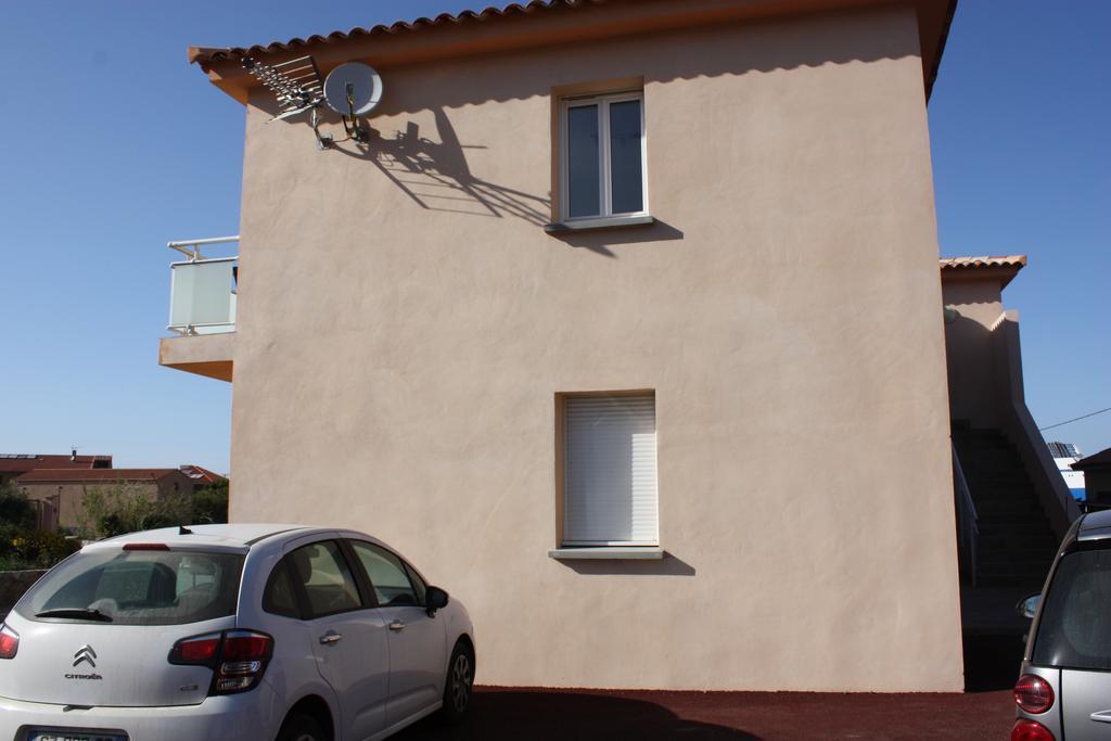 Residence Des Iles LʼÎle-Rousse Eksteriør bilde